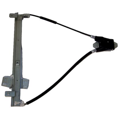 Picture of Crown Automotive Jeep Replacement Window Regulator - 55076025AD