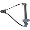 Picture of Crown Automotive Jeep Replacement Window Regulator - 55076025AD