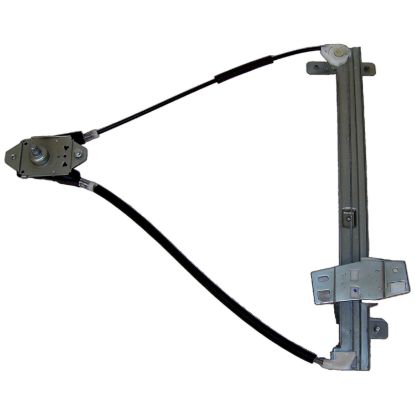 Picture of Crown Automotive Jeep Replacement Window Regulator - 55076025AD