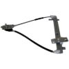 Picture of Crown Automotive Jeep Replacement Window Regulator - 55076025AD