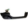 Picture of Crown Automotive Jeep Replacement Exterior Door Handle - 55076057AB