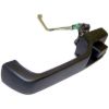Picture of Crown Automotive Jeep Replacement Exterior Door Handle - 55076092