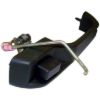 Picture of Crown Automotive Jeep Replacement Exterior Door Handle - 55076093
