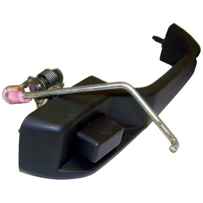 Picture of Crown Automotive Jeep Replacement Exterior Door Handle - 55076093