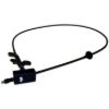 Picture of Crown Automotive Jeep Replacement Hood Release Cable - 55076109
