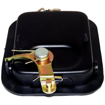 Picture of Crown Automotive Jeep Replacement Exterior Door Handle - 55076222