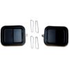 Picture of Crown Automotive Jeep Replacement Exterior Door Handle Set - 55076222K