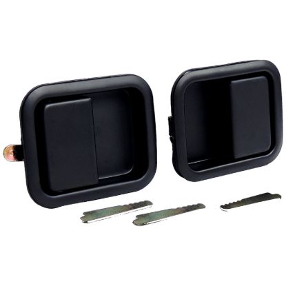 Picture of Crown Automotive Jeep Replacement Exterior Door Handle Set - 55076222K
