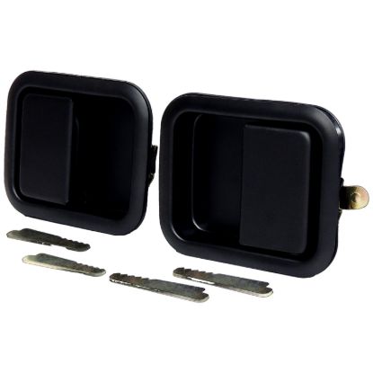 Picture of Crown Automotive Jeep Replacement Exterior Door Handle Set - 55076222K