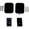Picture of Crown Automotive Jeep Replacement Exterior Door Handle Set - 55076222MK