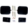 Picture of Crown Automotive Jeep Replacement Exterior Door Handle Set - 55076222MK