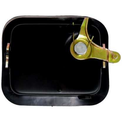 Picture of Crown Automotive Jeep Replacement Exterior Door Handle - 55076223