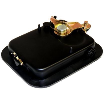 Picture of Crown Automotive Jeep Replacement Exterior Door Handle - 55076223