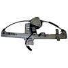 Picture of Crown Automotive Jeep Replacement Window Regulator - 55076466AG