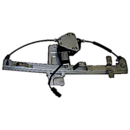 Picture of Crown Automotive Jeep Replacement Window Regulator - 55076466AG