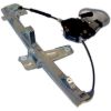 Picture of Crown Automotive Jeep Replacement Window Regulator - 55076467AG