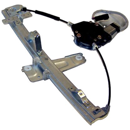 Picture of Crown Automotive Jeep Replacement Window Regulator - 55076467AG