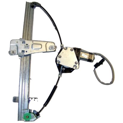 Picture of Crown Automotive Jeep Replacement Window Regulator - 55076467AG