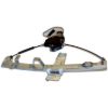 Picture of Crown Automotive Jeep Replacement Window Regulator - 55076467AG