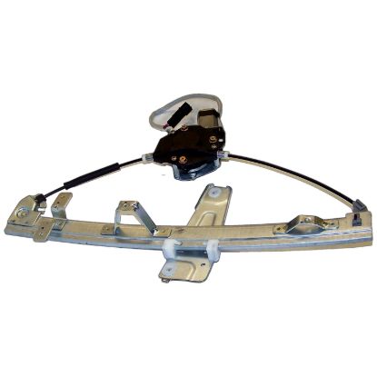 Picture of Crown Automotive Jeep Replacement Window Regulator - 55076467AG