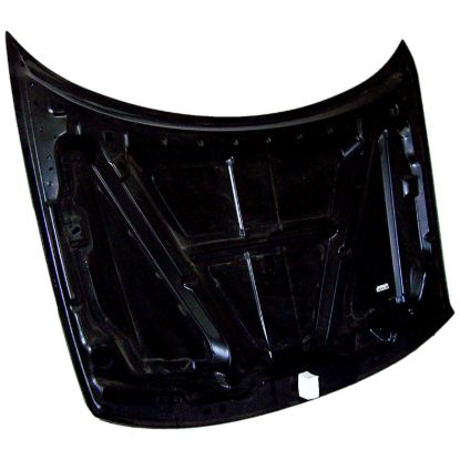 Picture of Crown Automotive Jeep Replacement Hood - 55076470AC