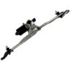Picture of Crown Automotive Jeep Replacement Wiper Motor and Linkage Assembly - 55077859AC