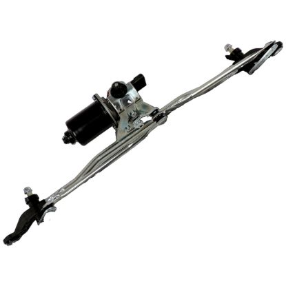 Picture of Crown Automotive Jeep Replacement Wiper Motor and Linkage Assembly - 55077859AC
