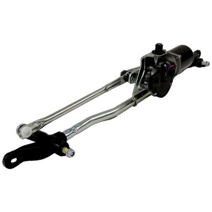 Picture of Crown Automotive Jeep Replacement Wiper Motor and Linkage Assembly - 55077859AC