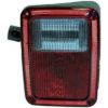 Picture of Crown Automotive Jeep Replacement Tail Light Assembly - 55077891AC