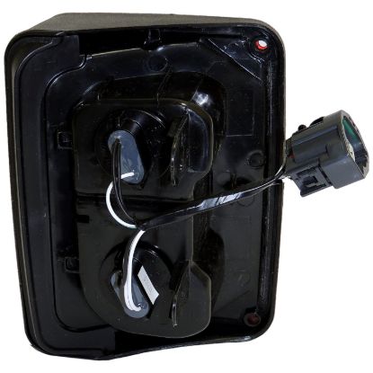 Picture of Crown Automotive Jeep Replacement Tail Light Assembly - 55077891AC