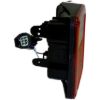 Picture of Crown Automotive Jeep Replacement Tail Light Assembly - 55077891AC