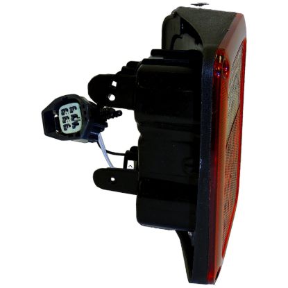 Picture of Crown Automotive Jeep Replacement Tail Light Assembly - 55077891AC