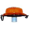 Picture of Crown Automotive Jeep Replacement Side Repeater Light Assembly - 55077894AD