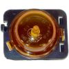Picture of Crown Automotive Jeep Replacement Side Repeater Light Assembly - 55077894AD