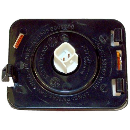 Picture of Crown Automotive Jeep Replacement Side Repeater Light Assembly - 55077894AD