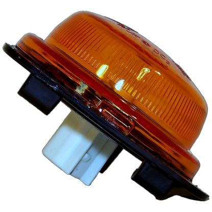 Picture of Crown Automotive Jeep Replacement Side Repeater Light Assembly - 55077894AD