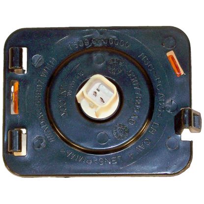 Picture of Crown Automotive Jeep Replacement Side Repeater Light Assembly - 55077895AD