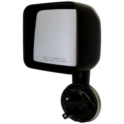 Picture of Crown Automotive Jeep Replacement Door Mirror - 55077969AD