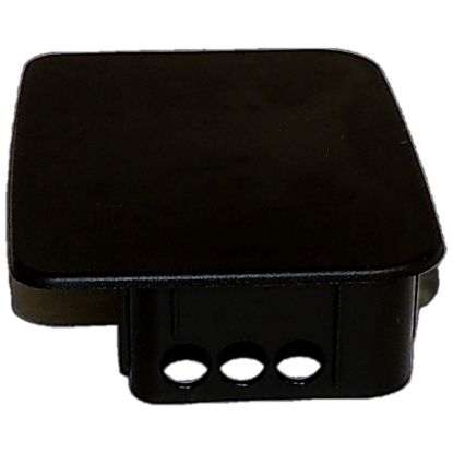 Picture of Crown Automotive Jeep Replacement Bumper End Cap - 55078139AA