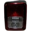Picture of Crown Automotive Jeep Replacement Tail Light Assembly - 55078146AC