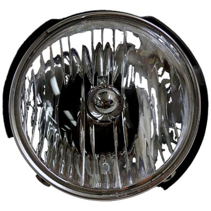 Picture of Crown Automotive Jeep Replacement Headlight Assembly - 55078148AC