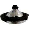 Picture of Crown Automotive Jeep Replacement Headlight Assembly - 55078148AC