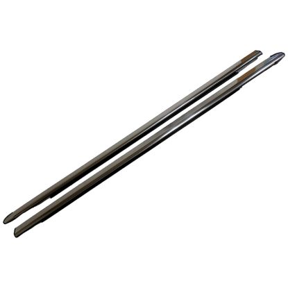 Picture of Crown Automotive Jeep Replacement Door Window Belt Weatherstrip Kit - 55078162K