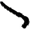 Picture of Crown Automotive Jeep Replacement Fascia Bracket - 55079223AG