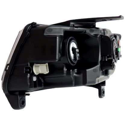 Picture of Crown Automotive Jeep Replacement Headlight Assembly - 55079378AE