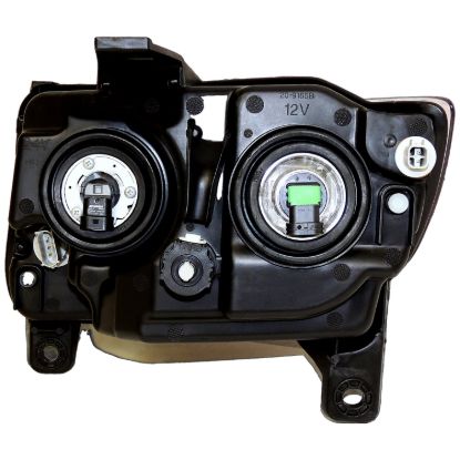 Picture of Crown Automotive Jeep Replacement Headlight Assembly - 55079378AE