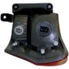 Picture of Crown Automotive Jeep Replacement Tail Light Assembly - 55079421AF
