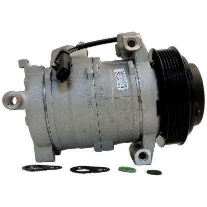 Picture of Crown Automotive Jeep Replacement A/C Compressor - 55111418AC