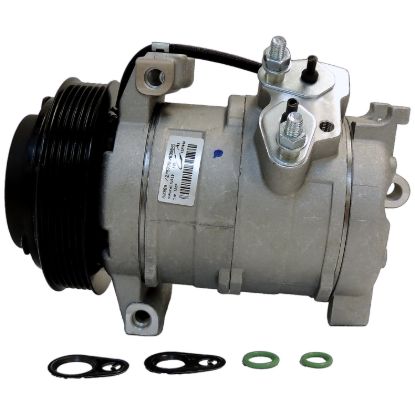 Picture of Crown Automotive Jeep Replacement A/C Compressor - 55111418AC