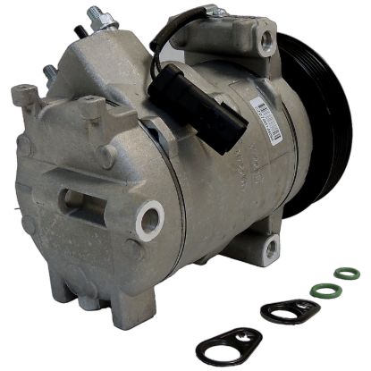 Picture of Crown Automotive Jeep Replacement A/C Compressor - 55111418AC